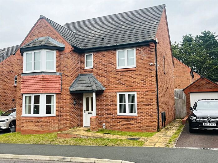 5 Bedroom Detached House For Sale In Golden Nook Road, Cuddington, Northwich, Cheshire, CW8