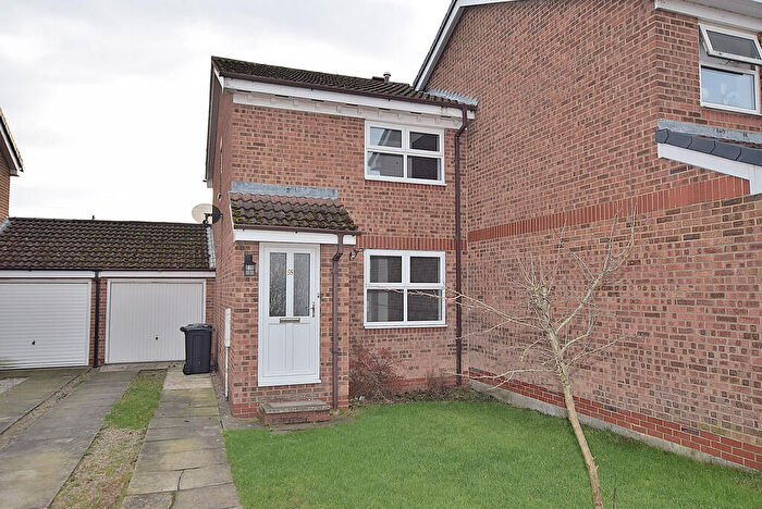 3 Bedroom Terraced House For Sale In Rowan Court, Catterick, DL10