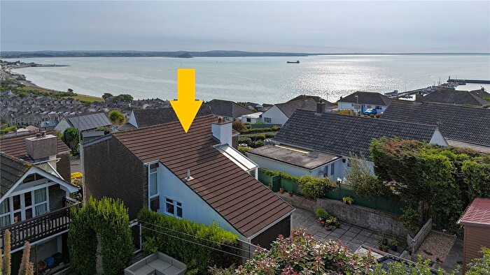 3 Bedroom Country House For Sale In Restormel Road, Newlyn, Penzance, TR18