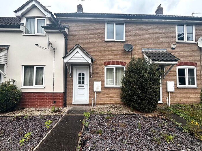 2 Bedroom House To Rent In Manse Court, Thetford, IP24