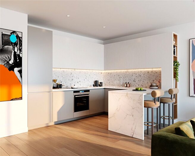 1 Bedroom Flat For Sale In Hurlingham Waterfront, Wandsworth Bridge Road, London, SW6