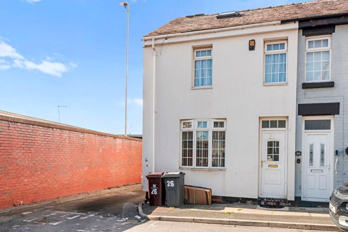 2 Bedroom Property For Sale In William Street, Prescot, L34