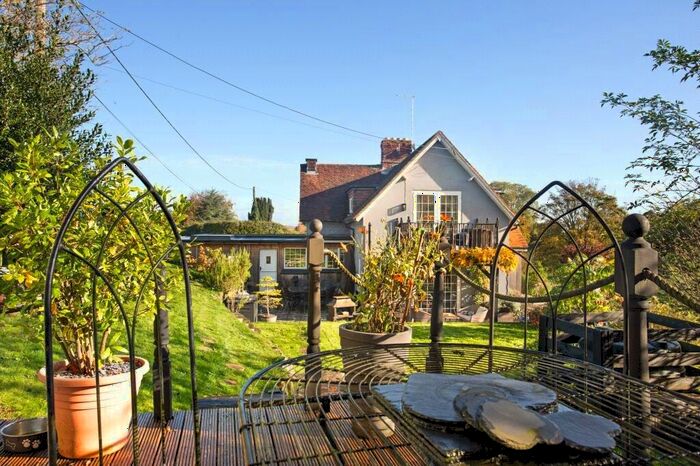 3 Bedroom Semi-Detached House For Sale In Water Street, Berwick St John, Shaftesbury, SP7