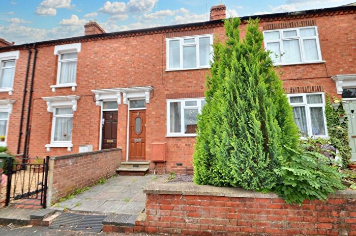 2 Bedroom Terraced House For Sale In Harwood Street, New Bradwell, MK13