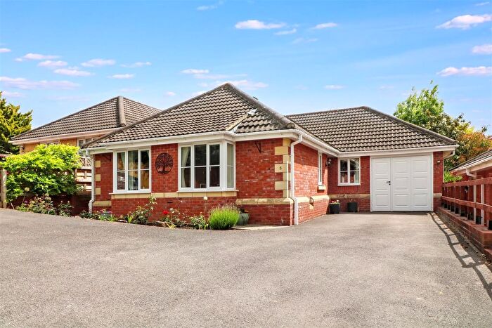 3 Bedroom Detached Bungalow For Sale In Spring Meadows, Trowbridge, BA14