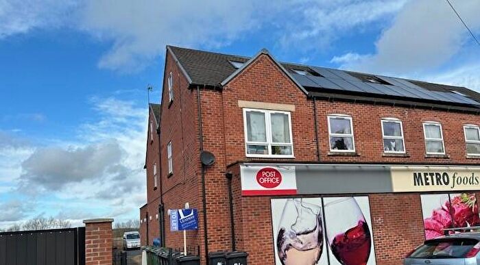 1 Bedroom Apartment To Rent In Chapel Street, DE56