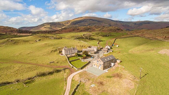 4 Bedroom Farmhouse For Sale In The Farmhouse, High Lowscales, Duddon Valley, Cumbria, LA18