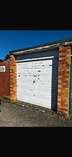 Garage / Parking For Sale In Beresford Close, Andover, SP10