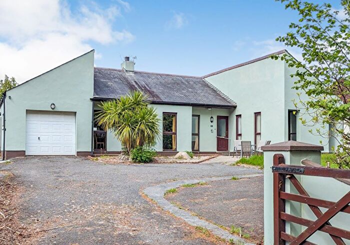 4 Bedroom Detached House For Sale In Tig Bhan, Llanteg, Narberth, Dyfed, SA67