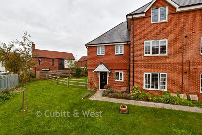 1 Bedroom Ground Maisonette For Sale In Marjoram Avenue, Cranleigh, Surrey, GU6