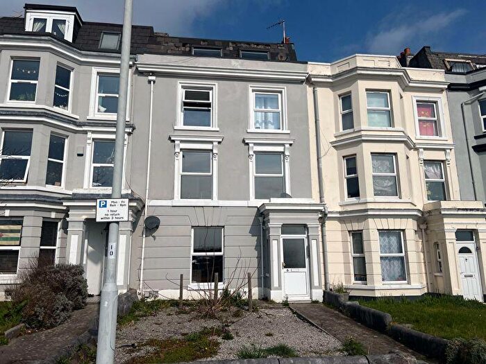 1 Bedroom Flat To Rent In Paradise Road, Plymouth, Large One Bedroom Flat, PL1