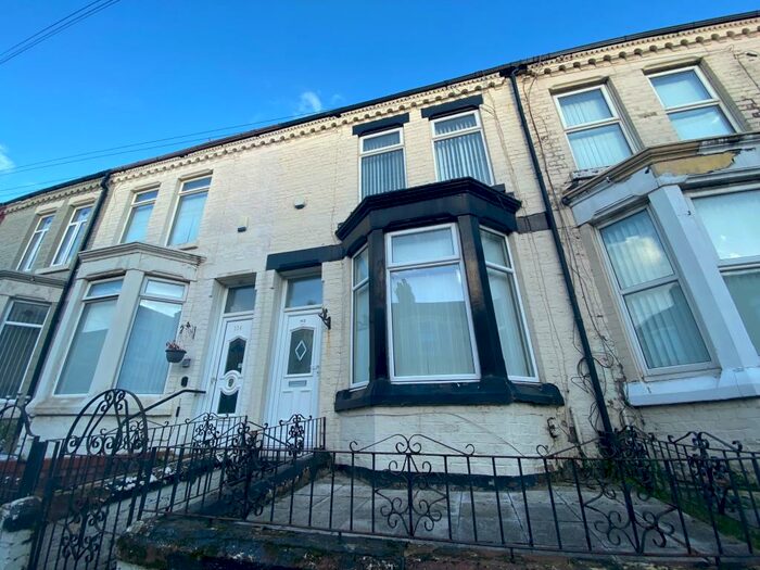 3 Bedroom House To Rent In Roxburgh Street, Walton, L4