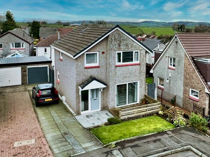 Houses for sale & to rent in KA25 7DH, Mill Court, Kilbirnie and Beith