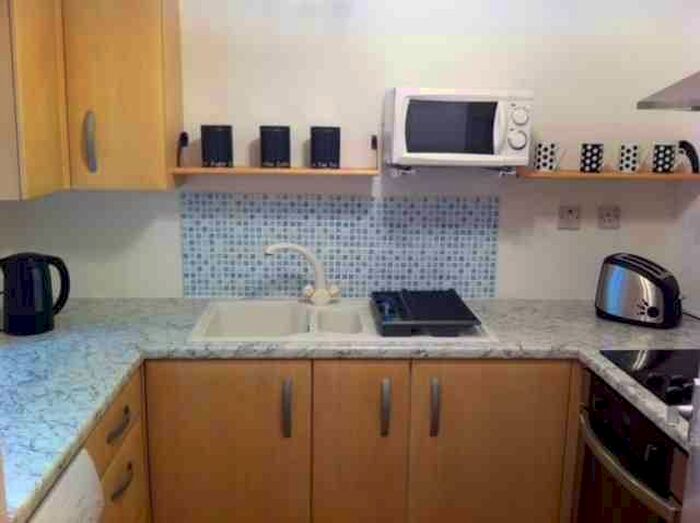 1 Bedroom Flat To Rent In New City Road, Glasgow, G4