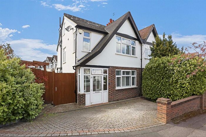4 Bedroom Semi Detached House For Sale In Fieldsend Road, Cheam, SM3