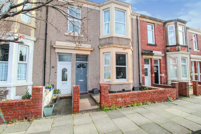 2 Bedroom Flat To Rent In Clifton Terrace, Whitley Bay, NE26