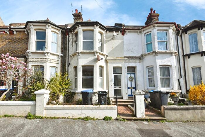 3 Bedroom Terraced House For Sale In Crescent Road, Ramsgate, Kent, CT11