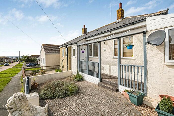 2 Bedroom Semi-Detached Bungalow For Sale In Cairo Avenue, Peacehaven, BN10