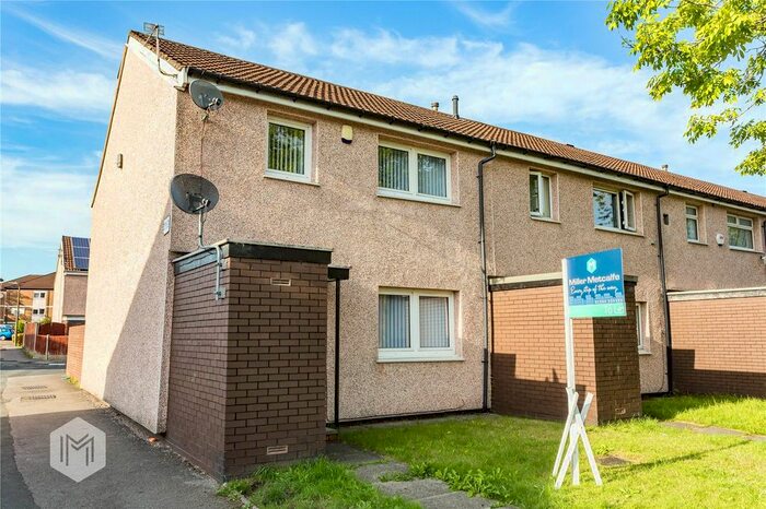 3 Bedroom End Of Terrace House To Rent In Nottingham Drive, Bolton, Greater Manchester, BL1