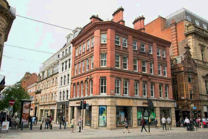 1 Bedroom Apartment To Rent In King Street, Manchester, Greater Manchester, M2