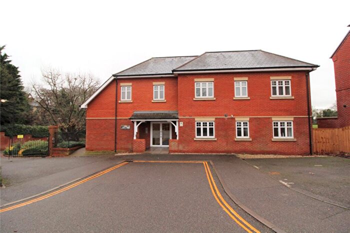 2 Bedroom Apartment To Rent In The Spires, Eastfield Road, CM14