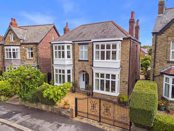 4 Bedroom House For Sale In Hardwick Crescent, Brincliffe, Sheffield, S11