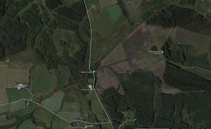 Land For Sale In Land At Allanton, Shotts, ML7