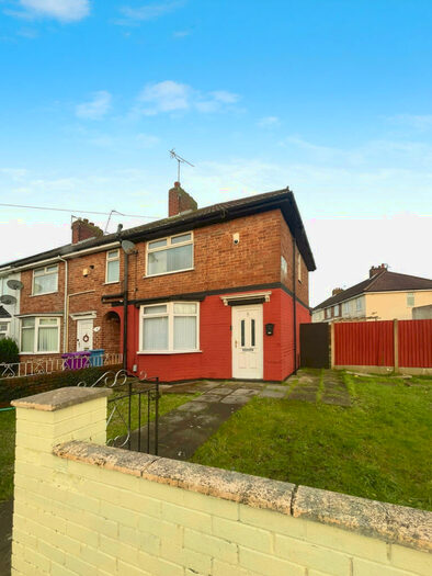 3 Bedroom Terraced House To Rent In Formosa Road, Liverpool, Merseyside, L10