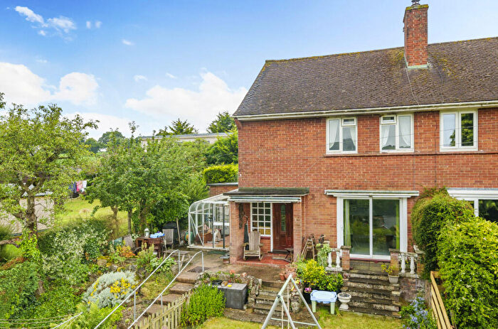 3 Bedroom Semi-Detached House For Sale In Strathculm Road, Hele, Exeter, Devon, EX5