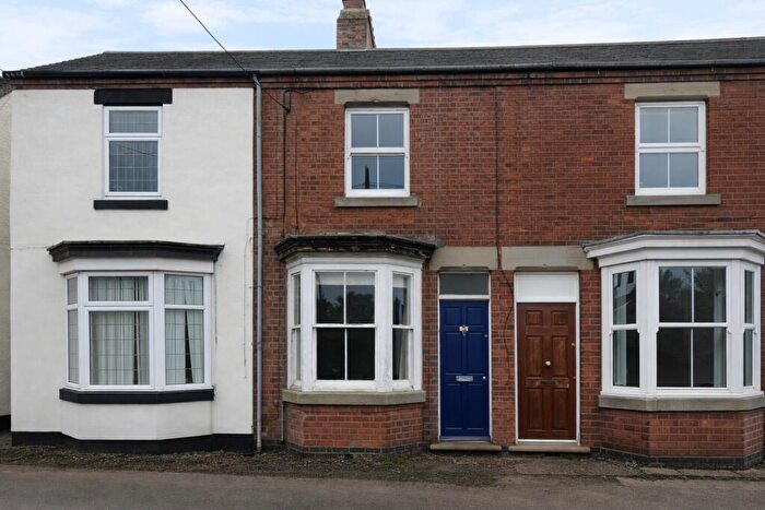 2 Bedroom Terraced House To Rent In Main Street, Snarestone, DE12