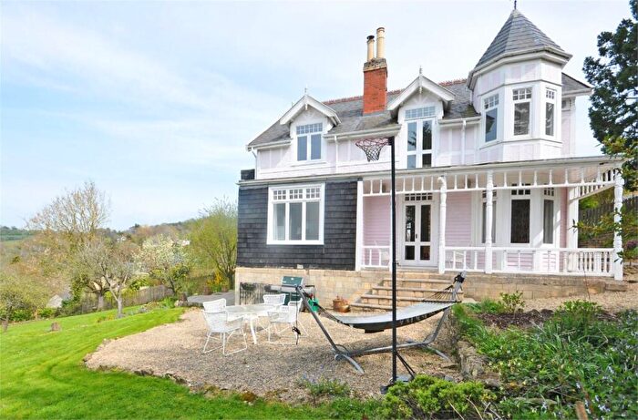 4 Bedroom Detached House To Rent In Cleeve Hill, Cheltenham, GL52