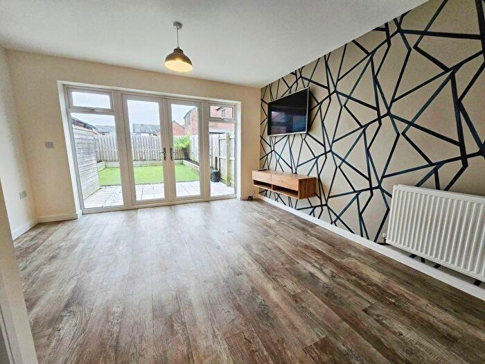 2 Bedroom Semi-Detached House For Sale In Hundleby Court, Cramlington, NE23