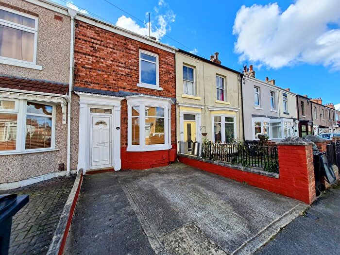 2 Bedroom House To Rent In Pease Street, Darlington, DL1