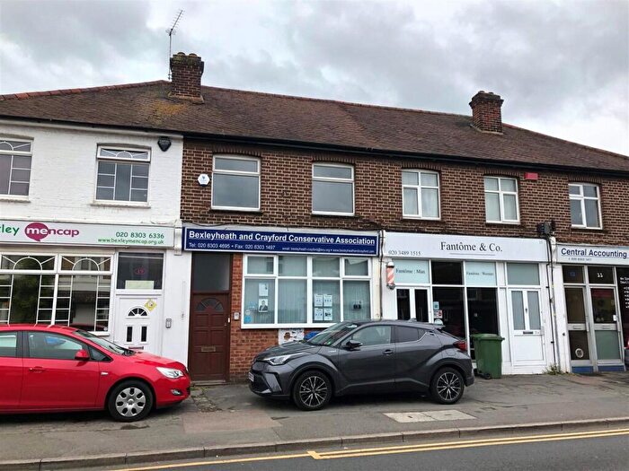 1 Bedroom Property To Rent In Church Road, Bexleyheath, Kent, DA7