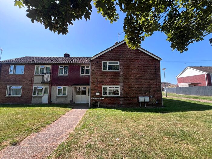 2 Bedroom Flat To Rent In Browning Place, King's Lynn, PE30