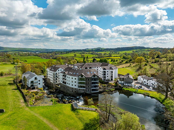 3 Bedroom Apartment For Sale In Falcon Crag, Cowan Head, Burneside, The Lake District, LA8