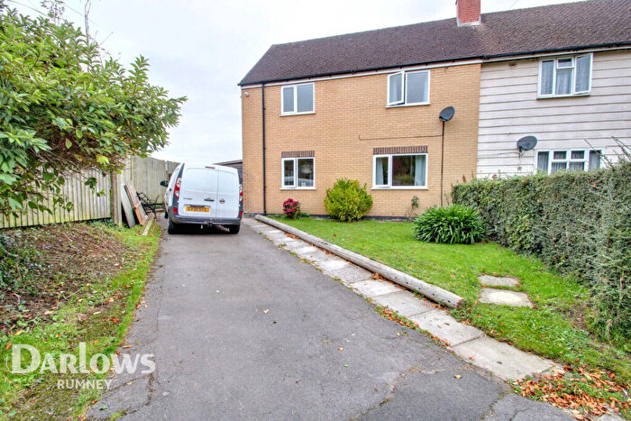 3 Bedroom Semi-Detached House For Sale In Bridge Terrace, Cardiff, CF3