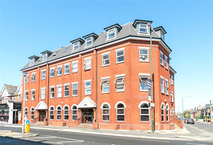 1 Bedroom Apartment For Sale In Christchurch Road, Boscombe, Bournemouth, BH7