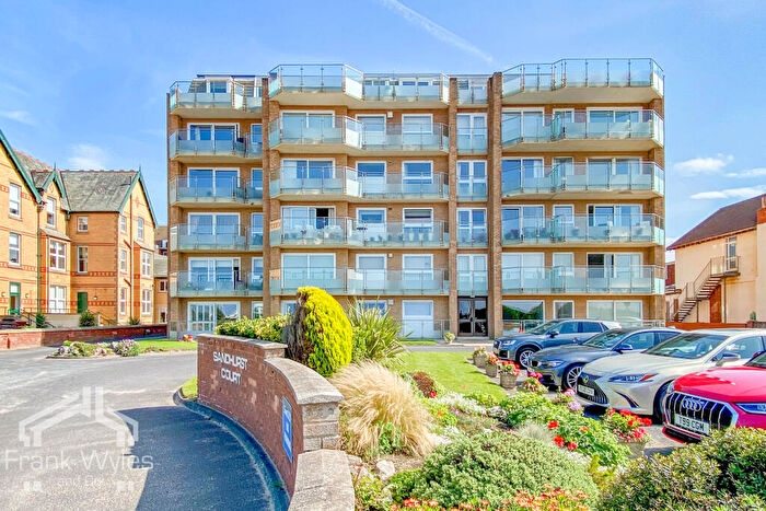 2 Bedroom Flat To Rent In Sandhurst Court, South Promenade, Lytham St Annes, Lancashire, FY8