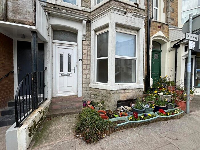 1 Bedroom Apartment To Rent In Victoria Street, Morecambe, LA4