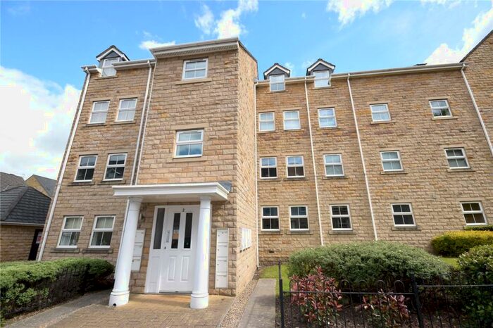 2 Bedroom Apartment To Rent In Navigation Drive, Apperley Bridge, BD10
