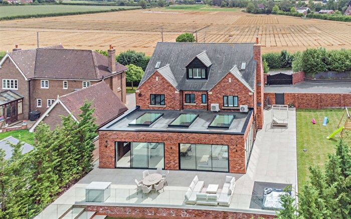 5 Bedroom Detached House For Sale In Shrewsbury Road, Edgmond, Newport, Shropshire, TF10
