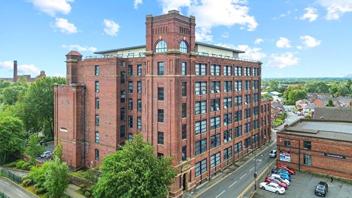 1 Bedroom Flat For Sale In Mather Lane, Mather House Mather Lane, WN7