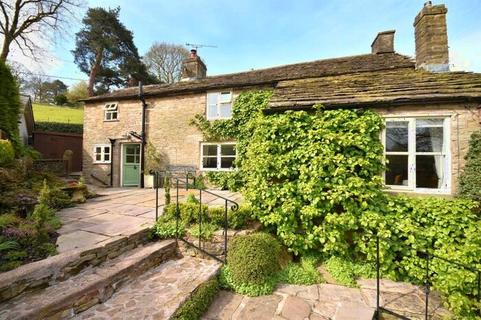 3 Bedroom Detached House For Sale In Tower Hill, Rainow, SK10