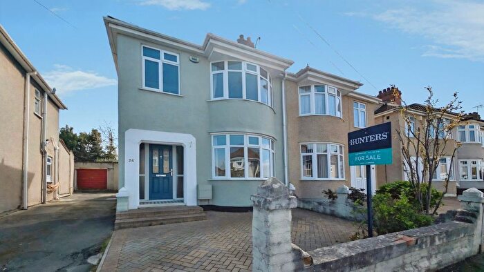 3 Bedroom Property For Sale In Symington Road, Bristol, BS16