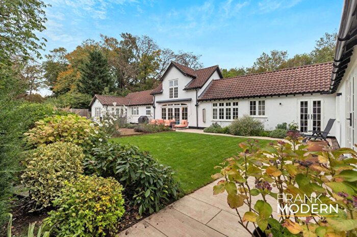 4 Bedroom Detached Bungalow For Sale In Oundle Road, Orton Longueville, PE2