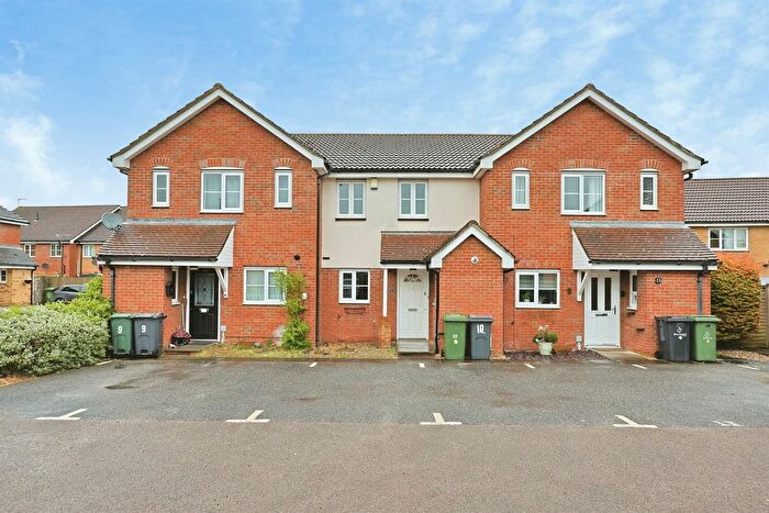 3 Bedroom Terraced House For Sale In Helsinki Way, Dereham, NR19