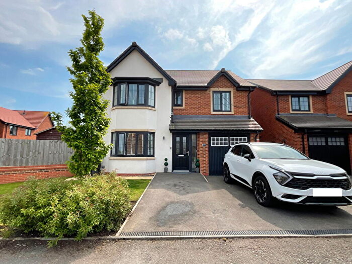4 Bedroom Detached House For Sale In Aveling Drive, Banks, PR9
