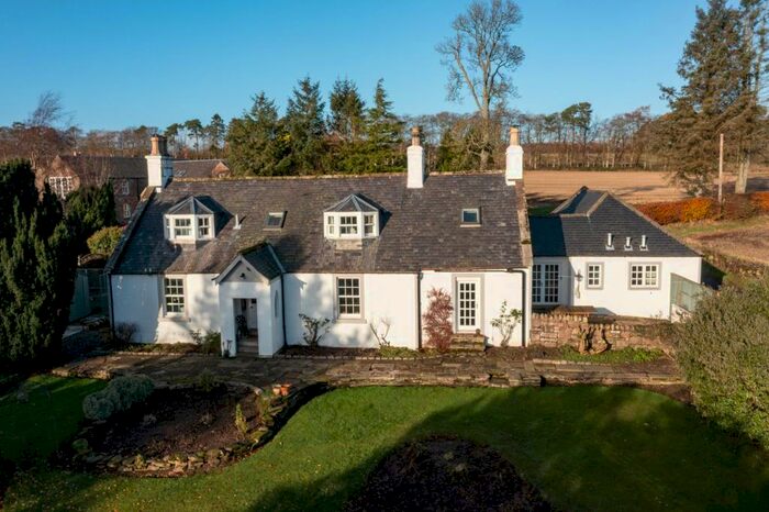 4 Bedroom Detached House To Rent In Greenden Farmhouse, Farnell, By Brechin, DD9