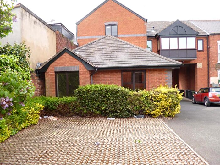 1 Bedroom Flat To Rent In Amber Terrace, Lea Street, Kidderminster, DY10